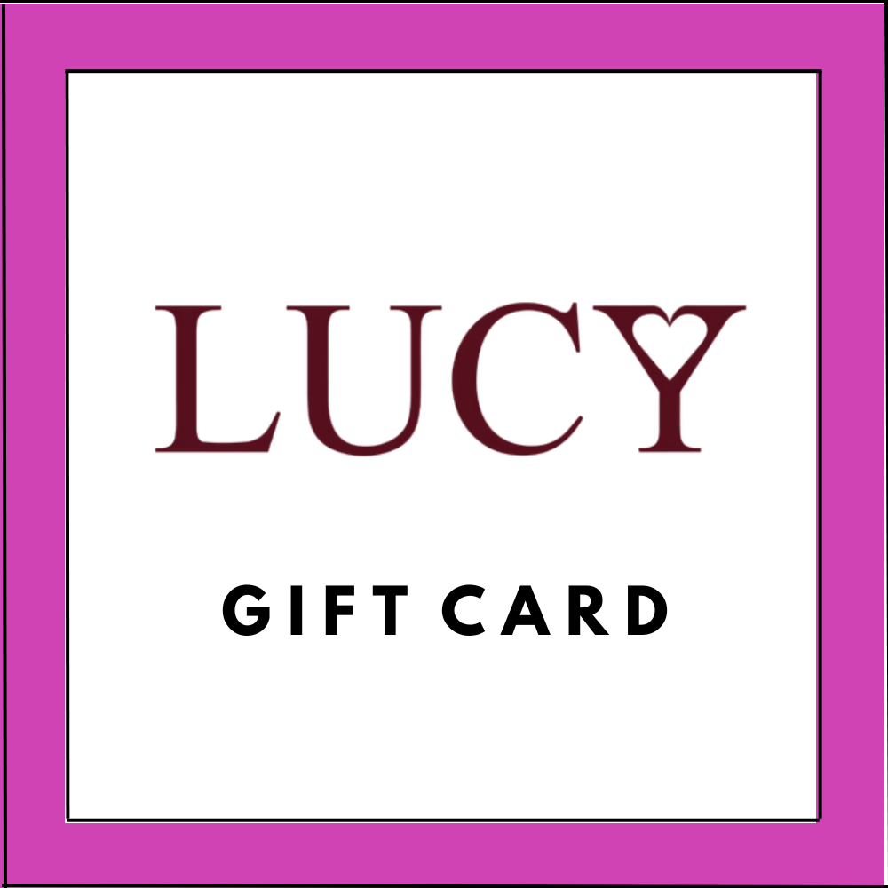 Gift Card by Lucy Style