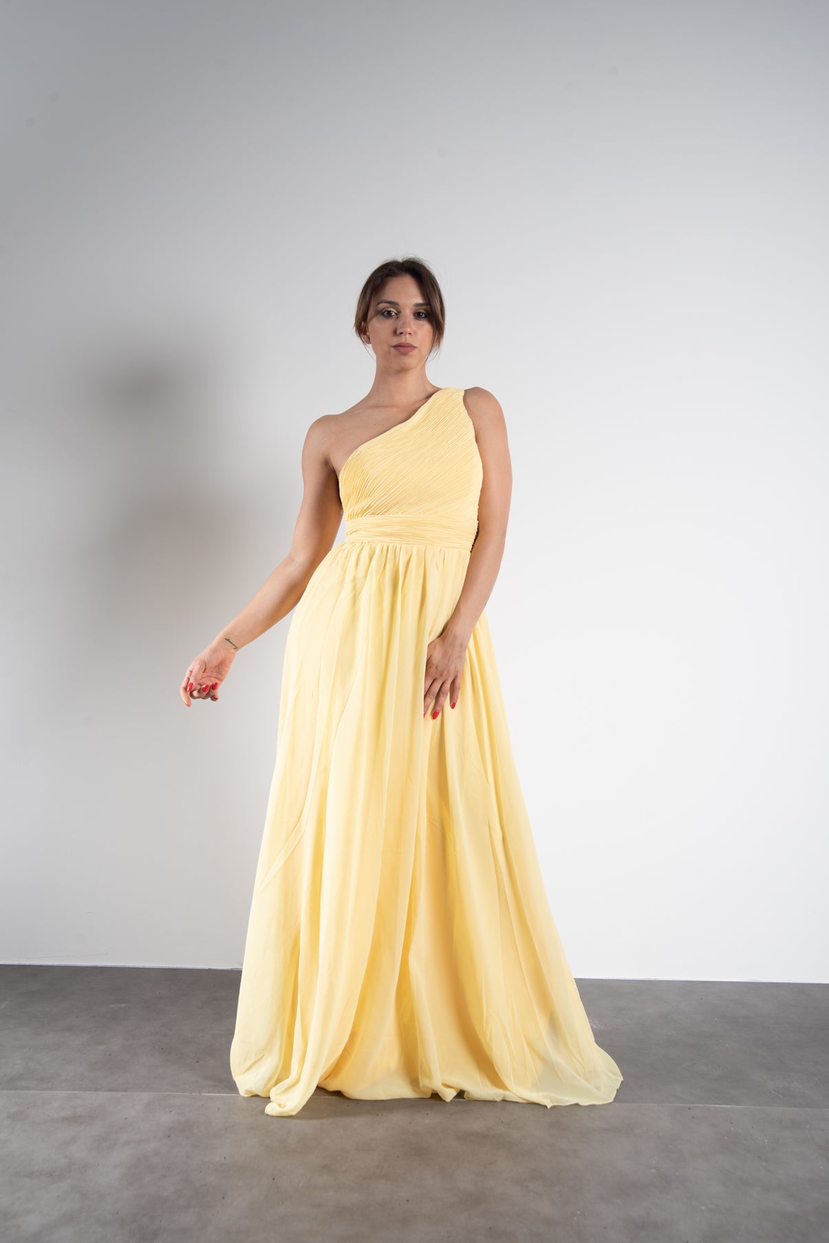 Vestito giallo